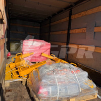 Отгрузка строп