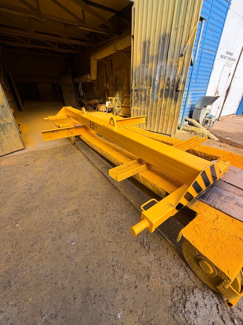 Отгрузка траверсы